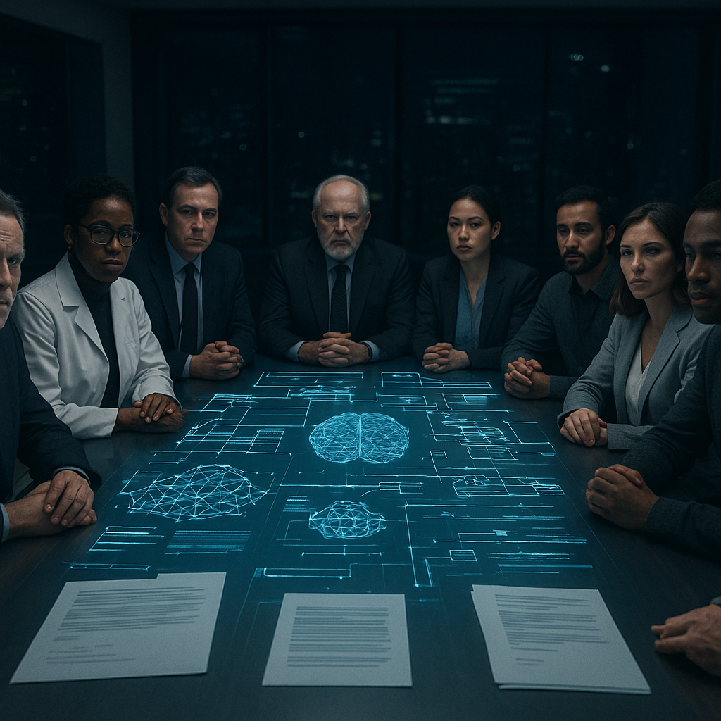 The Ethical Implications of AI Development We Can't Ignore