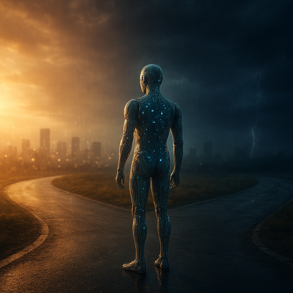 The Ethical Implications of AI Development We Can’t Ignore